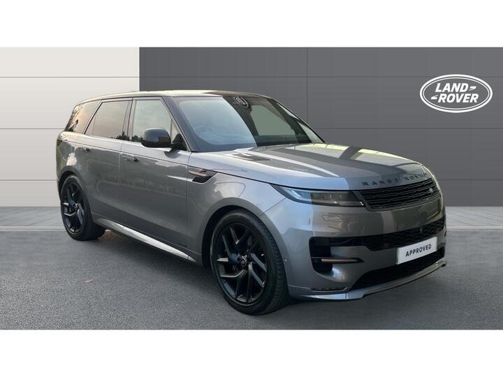 Land Rover Range Rover Sport 3.0 D350 MHEV Autobiography Auto 4WD Euro 6 (s/s) 5dr