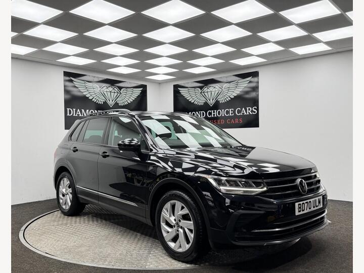 Volkswagen TIGUAN 1.5 TSI Life Euro 6 (s/s) 5dr