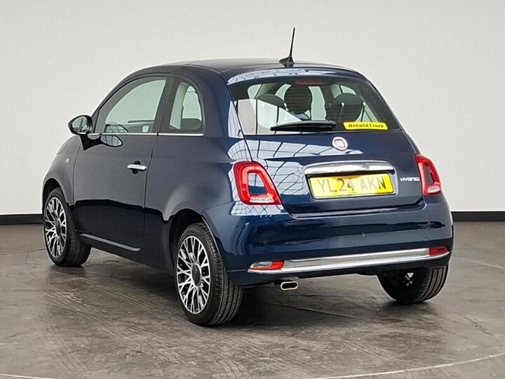 Fiat 500 1.0 MHEV Top Euro 6 (s/s) 3dr