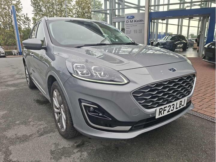 Ford Kuga 2.5h Duratec Vignale CVT Euro 6 (s/s) 5dr