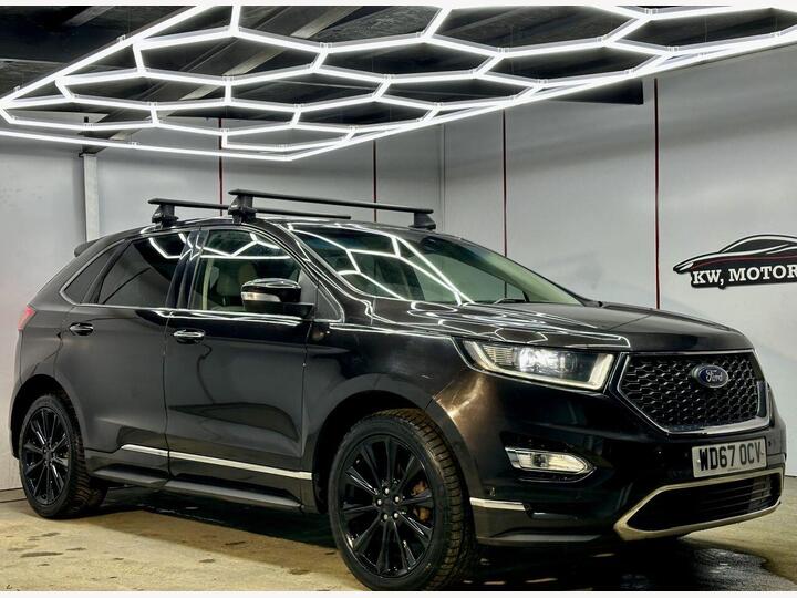 Ford EDGE 2.0 TDCi Vignale Powershift AWD Euro 6 (s/s) 5dr