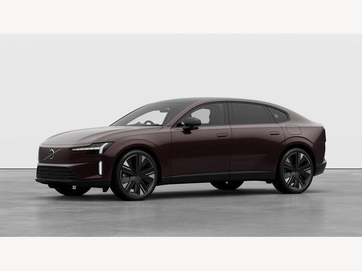 Volvo ES90 Single Motor Extended Range 92kWh Ultra Saloon Auto 5dr