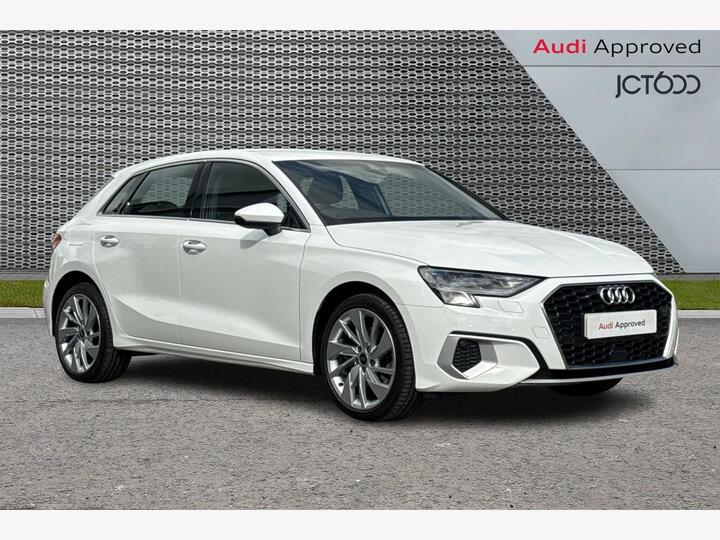 Audi A3 1.0 TFSI 30 Sport Sportback Euro 6 (s/s) 5dr