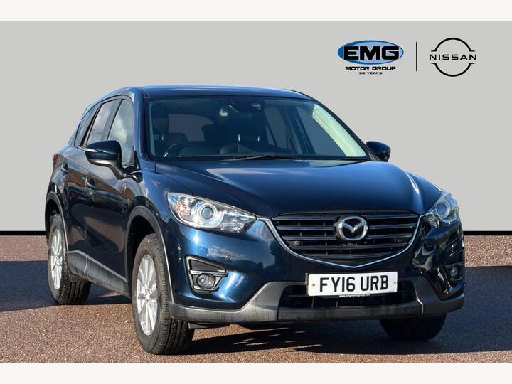 Mazda CX-5 2.0 SKYACTIV-G SE-L Nav Euro 6 (s/s) 5dr