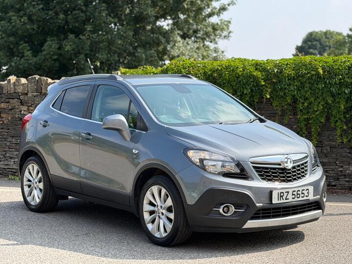 Vauxhall Mokka 1.6 SE 2WD Euro 5 (s/s) 5dr
