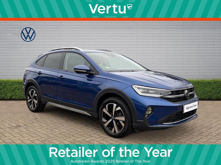 Volkswagen Taigo 1.5 TSI Style DSG Euro 6 (s/s) 5dr