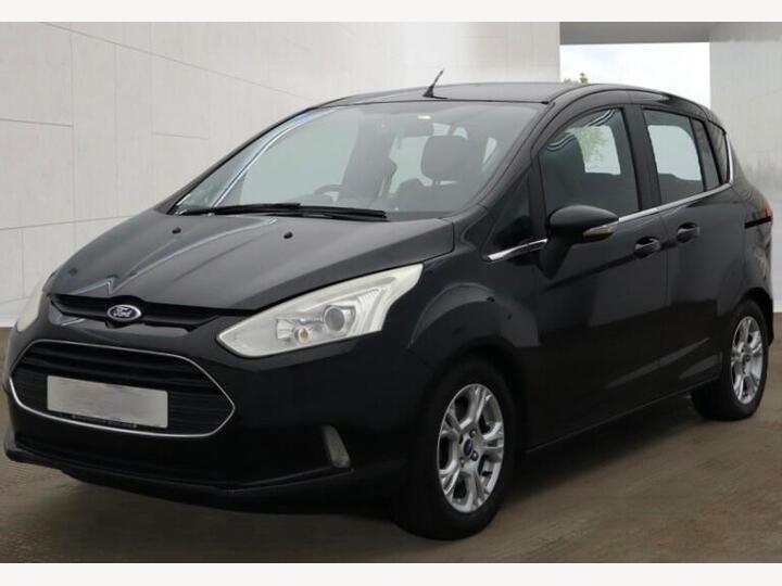 Ford B-Max 1.6 Zetec Powershift Euro 5 5dr