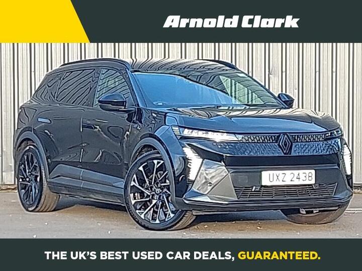 Renault Scenic E-Tech Long Range 87kWh Esprit Alpine Auto 5dr Renault Scenic E-Tech Long Range 87kWh Esprit Alpine Auto 5dr