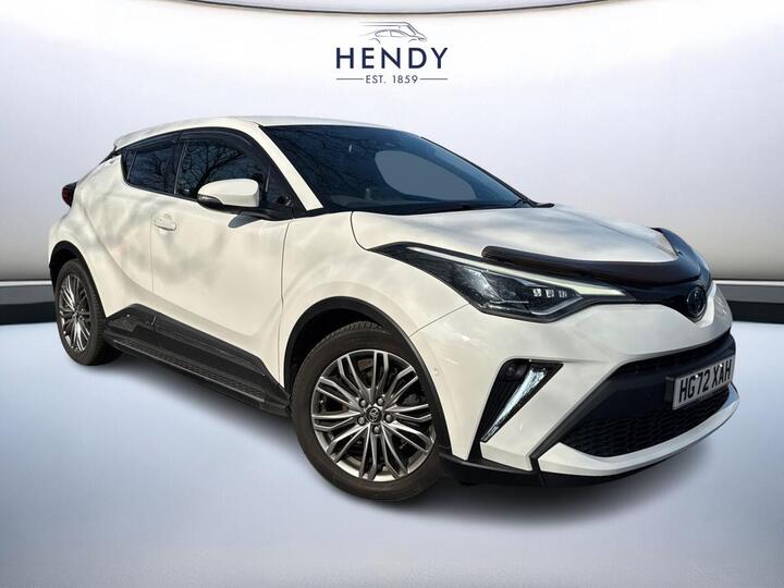 Toyota C-HR 2.0 VVT-h Excel CVT Euro 6 (s/s) 5dr