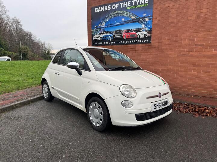 Fiat 500 1.2 Pop Euro 5 (s/s) 3dr