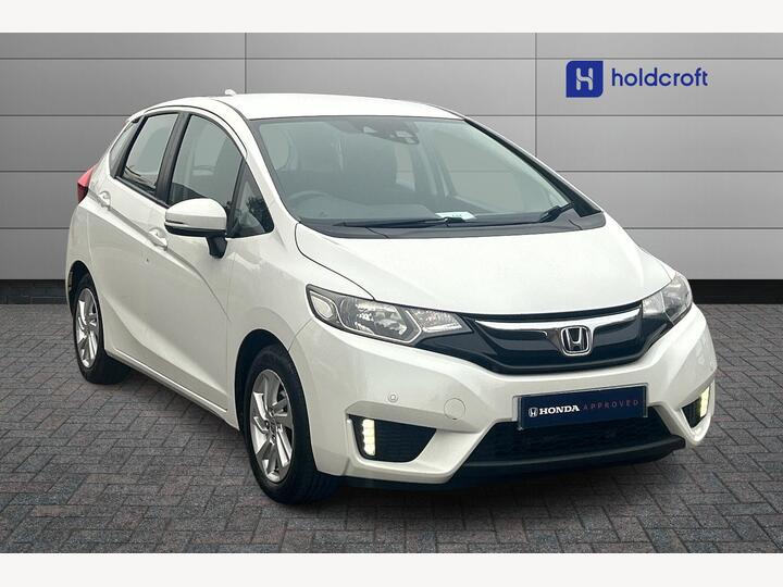 Honda Jazz 1.3 I-VTEC SE Euro 6 (s/s) 5dr