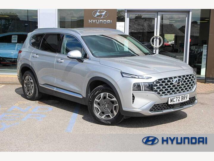Hyundai SANTA FE 1.6 H T-GDi Premium Auto Euro 6 (s/s) 5dr