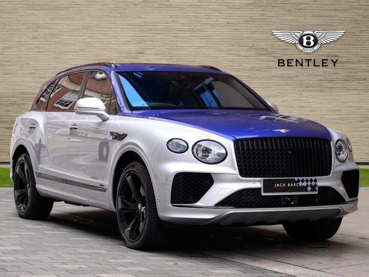Bentley Bentayga 4.0 V8 Azure EWB Auto 4WD Euro 6 (s/s) 5dr