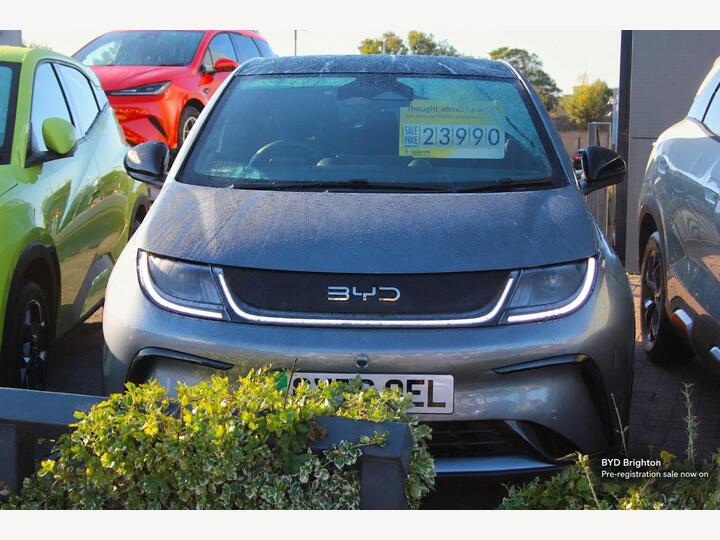 BYD Dolphin 60.48kWh Design Auto 5dr