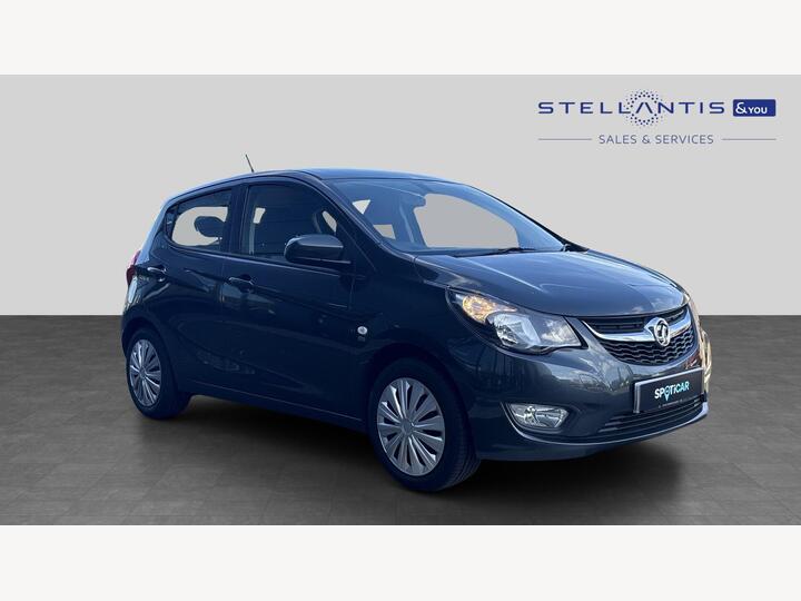 Vauxhall Viva 1.0i SE Euro 6 5dr (a/c)