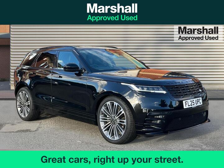 Land Rover Range Rover Velar 2.0 D200 MHEV Dynamic HSE Auto 4WD Euro 6 (s/s) 5dr Land Rover Range Rover Velar 2.0 D200 MHEV Dynamic HSE Auto 4WD Euro 6 (s/s) 5dr