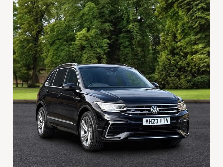 Volkswagen Tiguan 1.5 TSI R-Line Edition DSG Euro 6 (s/s) 5dr