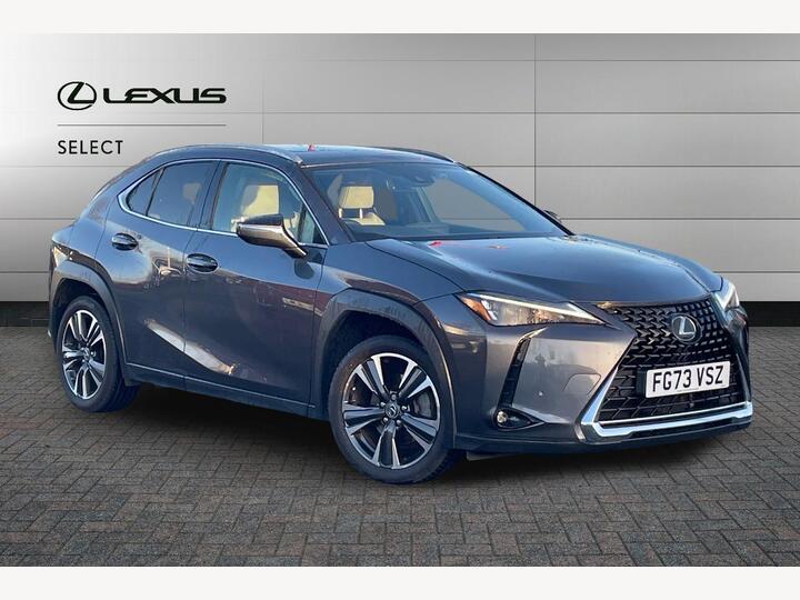 Lexus UX 2.0 250h Premium Plus E-CVT Euro 6 (s/s) 5dr