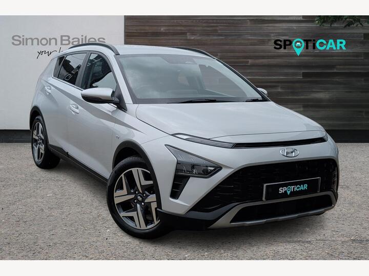 Hyundai BAYON 1.0 T-GDi MHEV Premium Euro 6 (s/s) 5dr