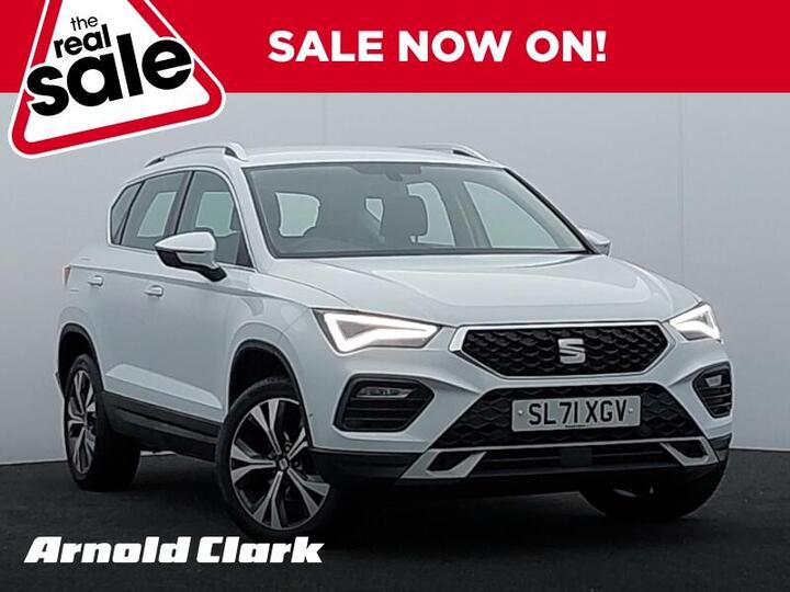 SEAT Ateca 1.5 TSI EVO SE Technology DSG Euro 6 (s/s) 5dr