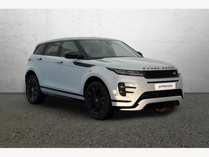 Land Rover RANGE ROVER EVOQUE 1.5 P270e 12.17kWh Dynamic SE Auto 4WD Euro 6 (s/s) 5dr