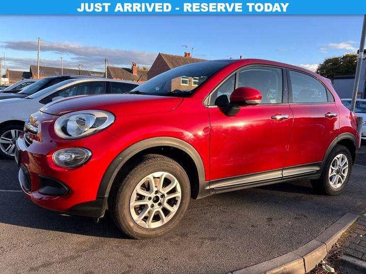 Fiat 500X 1.6 E-Torq Pop Euro 6 5dr