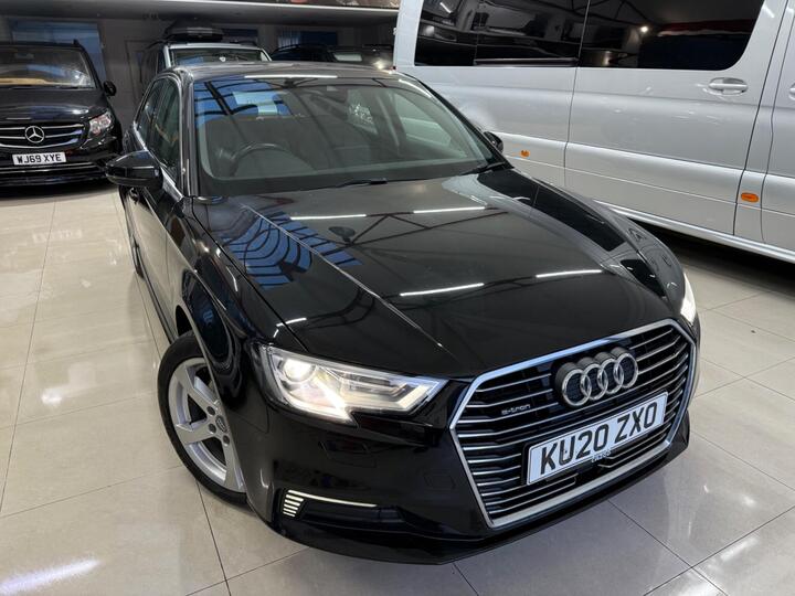 Audi A3 1.4 TFSIe 40 E-tron Sportback S Tronic Euro 6 (s/s) 5dr 8.8kWh
