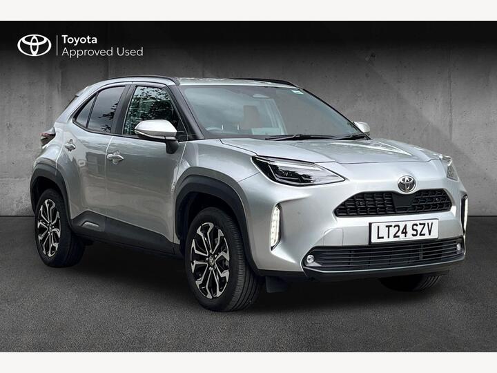 Toyota Yaris Cross 1.5 VVT-h Design E-CVT Euro 6 (s/s) 5dr Toyota Yaris Cross 1.5 VVT-h Design E-CVT Euro 6 (s/s) 5dr