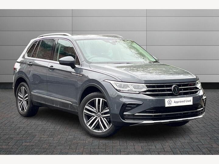 Volkswagen Tiguan 1.5 TSI Elegance DSG Euro 6 (s/s) 5dr