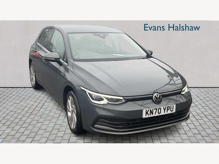 Volkswagen Golf 2.0 TDI Style DSG Euro 6 (s/s) 5dr