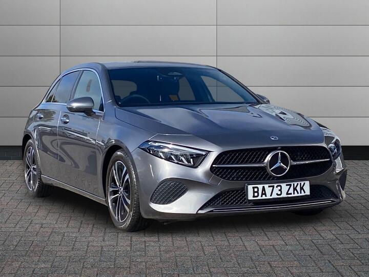 Mercedes-Benz A Class 1.3 A200h MHEV Sport (Executive) 7G-DCT Euro 6 (s/s) 5dr
