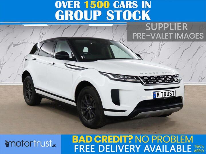 Land Rover RANGE ROVER EVOQUE 2.0 D150 FWD Euro 6 (s/s) 5dr