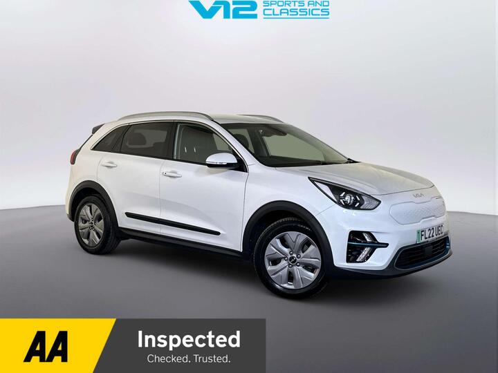 Kia Niro 64kWh 2 Auto 5dr