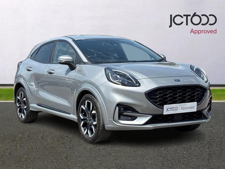 Ford Puma 1.0T EcoBoost MHEV ST-Line X Euro 6 (s/s) 5dr