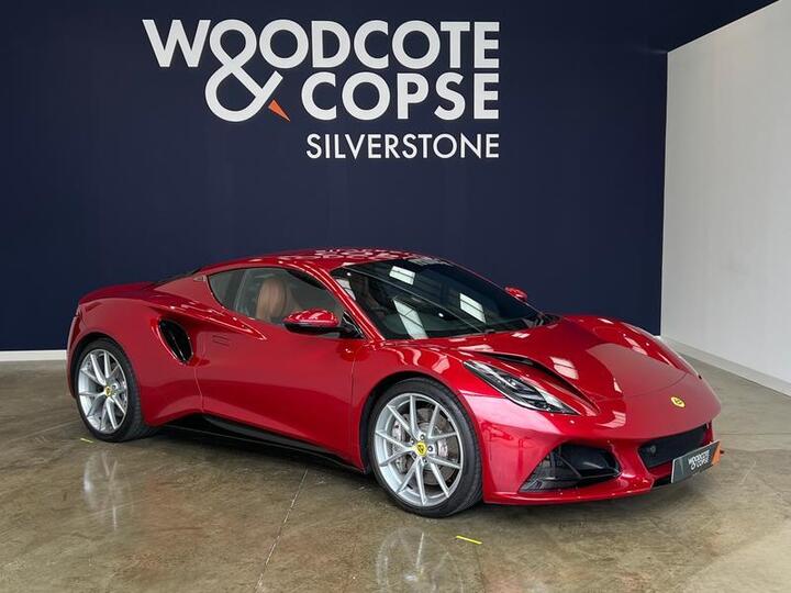 Lotus Emira 3.5 V6 First Edition Euro 6 2dr