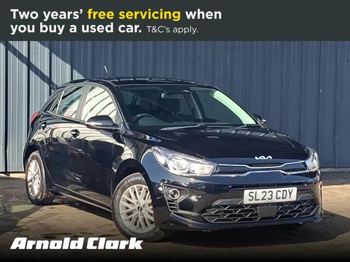Kia Rio 1.0 T-GDi 2 Euro 6 (s/s) 5dr