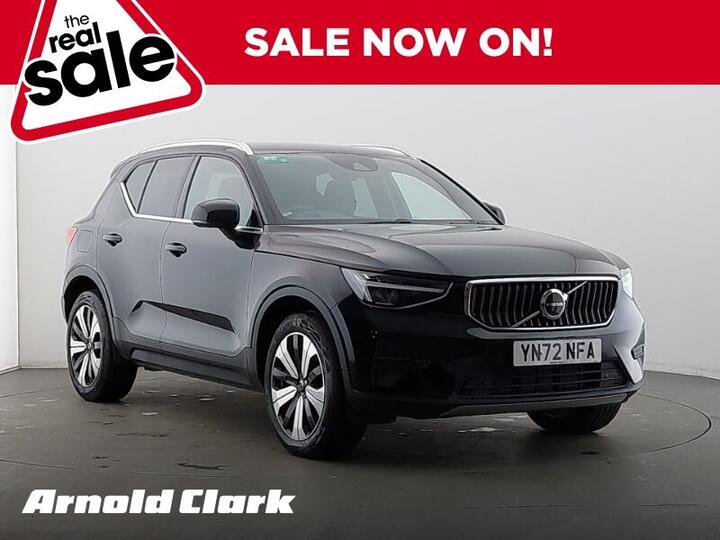 Volvo XC40 1.5h T4 Recharge 10.7kWh Core Auto Euro 6 (s/s) 5dr