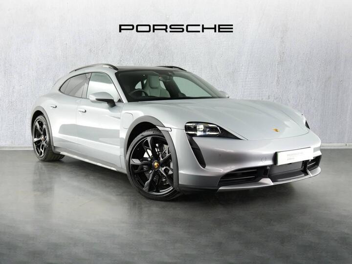 Porsche Taycan Performance Plus 93.4kWh Turbo Cross Turismo Auto 4WD 5dr (11kW Charger)