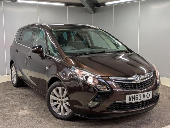 Vauxhall Zafira Tourer 2.0 CDTi SE Auto Euro 5 5dr