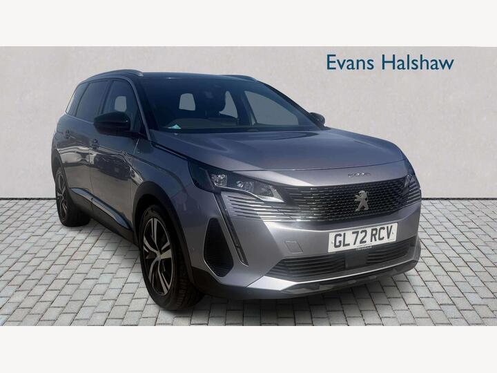 Peugeot 5008 1.5 BlueHDi GT Euro 6 (s/s) 5dr