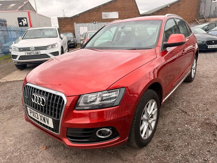 Audi Q5 2.0 TDI SE S Tronic Quattro Euro 5 (s/s) 5dr
