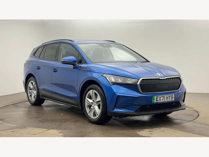 Skoda Enyaq 62kWh 60 Auto 5dr