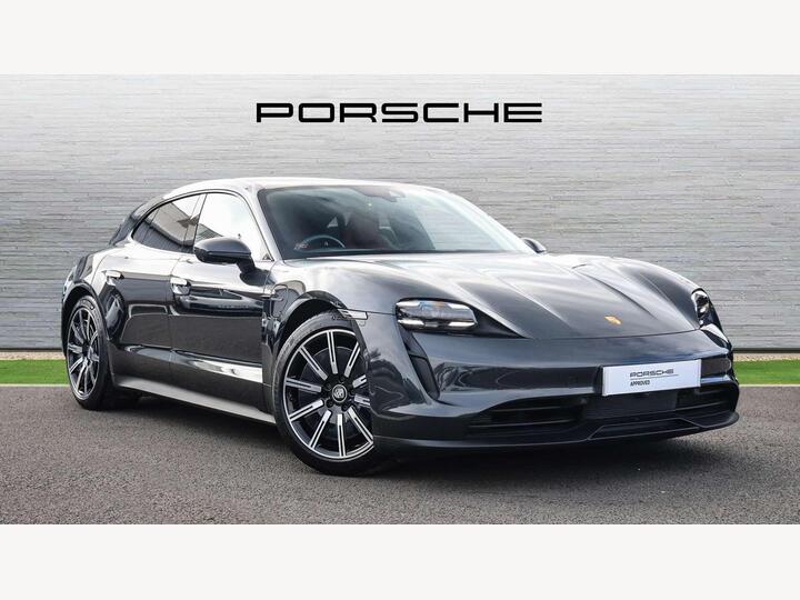 Porsche Taycan Performance Plus 93.4kWh 4S Sport Turismo Auto 4WD 5dr (11kW Charger)