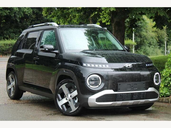 Hyundai Inster Long Range 49kWh 02 Auto 5dr