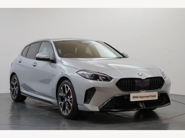 BMW 1 Series 1.5 120i MHT M Sport DCT Euro 6 (s/s) 5dr