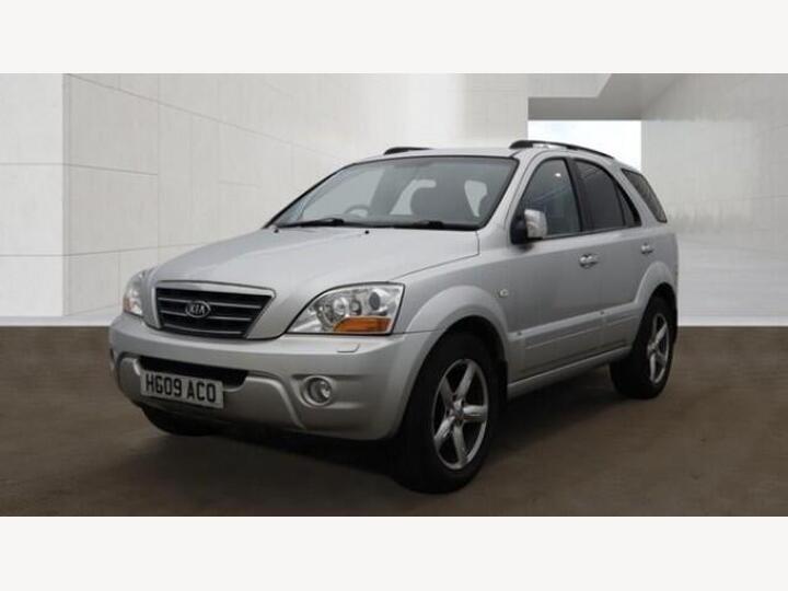 Kia SORENTO 2.5 CRDi Titan 5dr