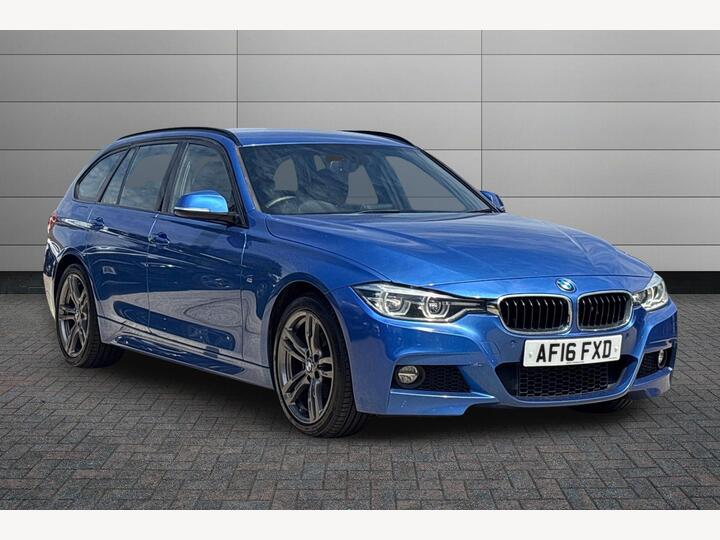 BMW 3 Series 2.0 320d M Sport Touring Euro 6 (s/s) 5dr