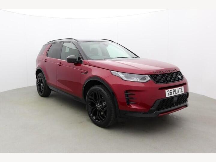 Land Rover DISCOVERY SPORT 2.0 D200 MHEV Landmark Auto 4WD Euro 6 (s/s) 5dr