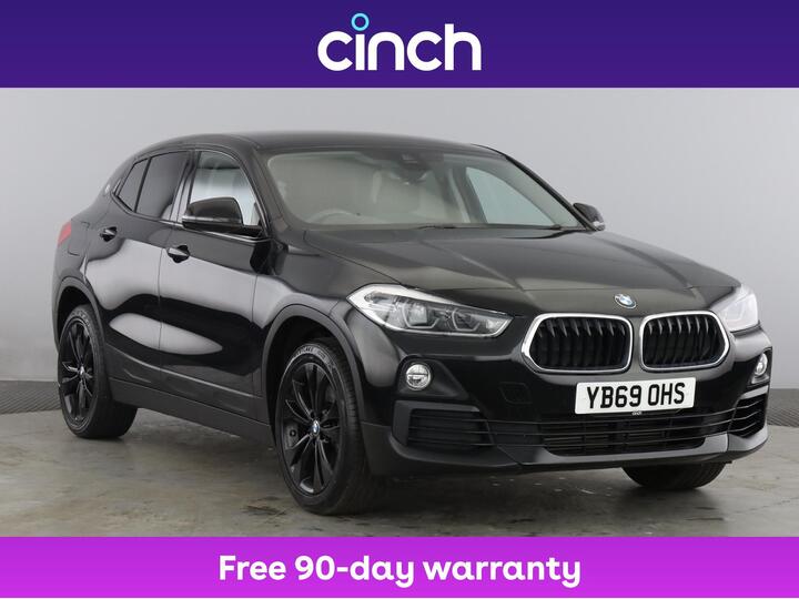 BMW X2 2.0 20i Sport Auto XDrive Euro 6 (s/s) 5dr