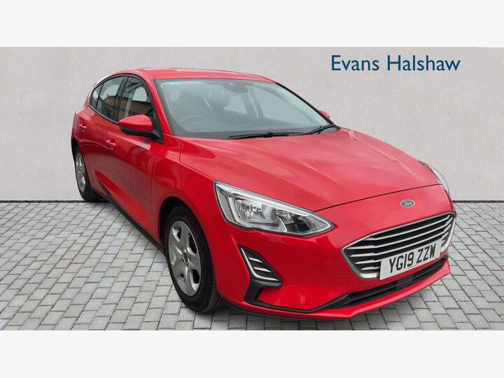 Ford FOCUS HATCHBACK 1.0T EcoBoost Style Euro 6 (s/s) 5dr